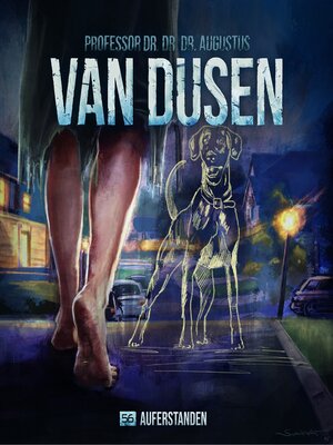 cover image of Van Dusen, Folge 56